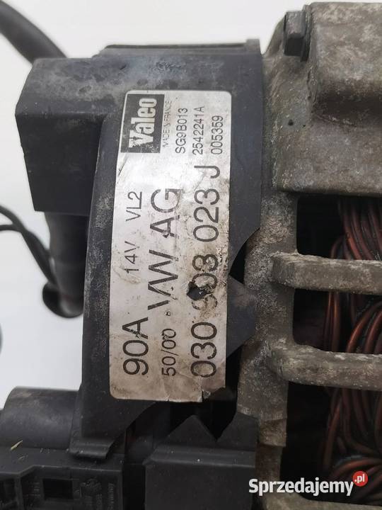 ALTERNATOR 030908023J 18 20V VW Volkswagen Bora świętokrzyskie