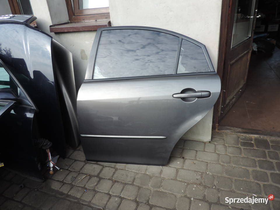 MAZDA 6 I HB GG DRZWI LEWY TYŁ osobowe Nowy Sącz
