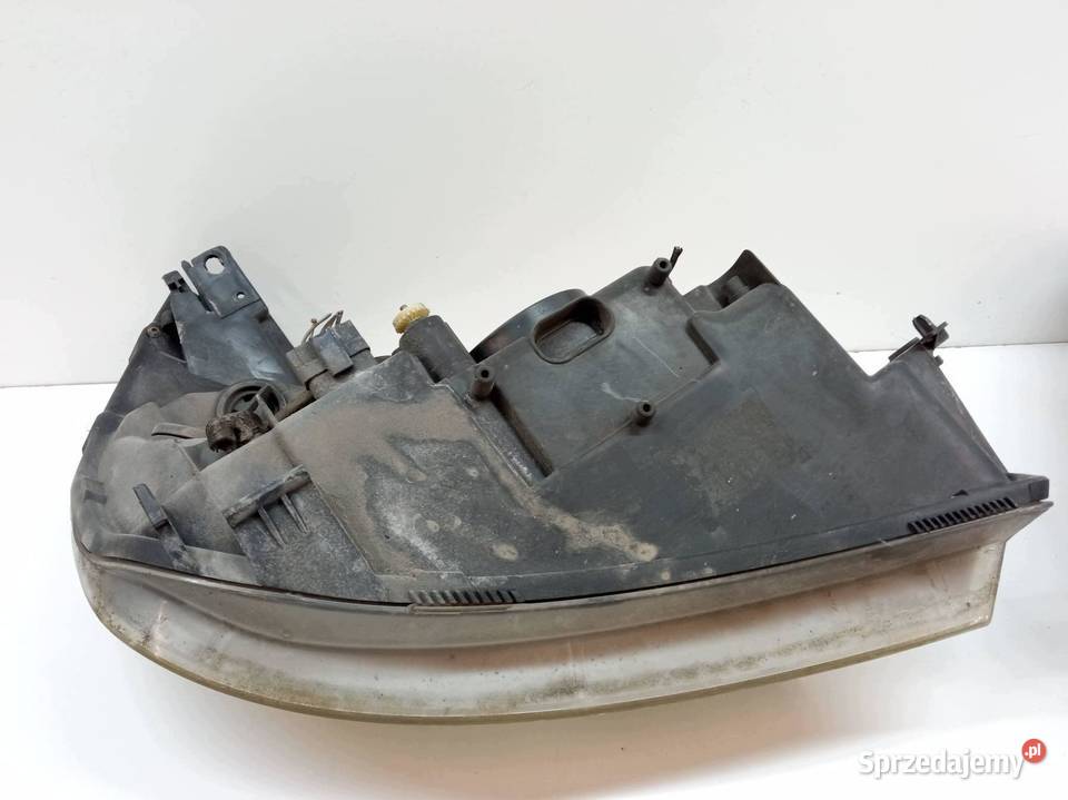 LAMPA PRZÓD LEWA EU H7 Renault Espace IV Lampy przednie