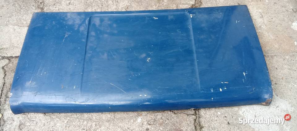 Klapa tylna fiat 125p zderzak tylny Karczew sprzedam