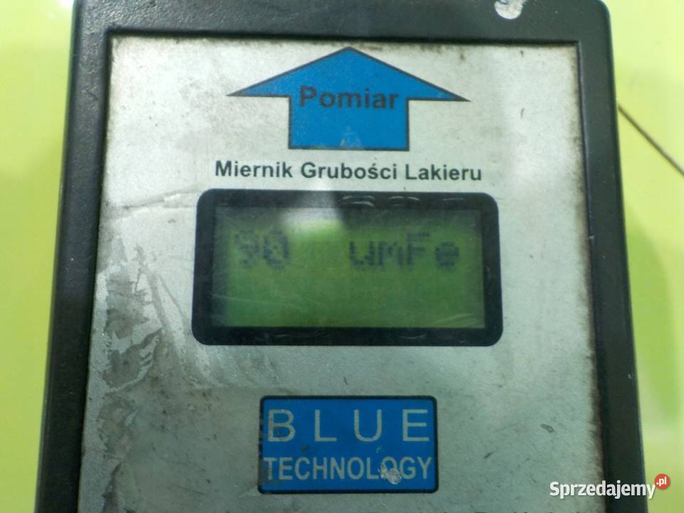 MERCEDES C W204 10r KOMBI maska mazowieckie Suków