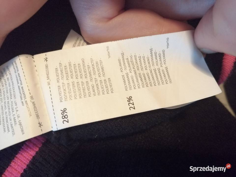 Sprzedam bluzę rozmiar M śląskie Sosnowiec