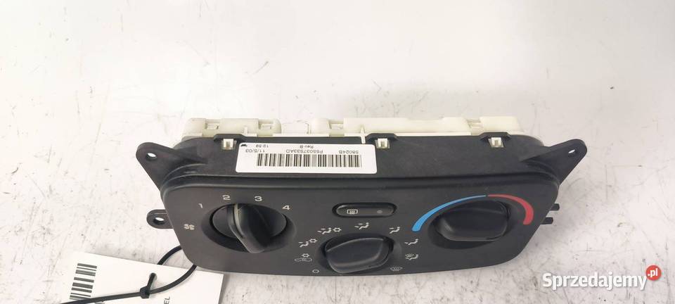 PANEL JEEP CHEROKEE Pozostałe Lipno