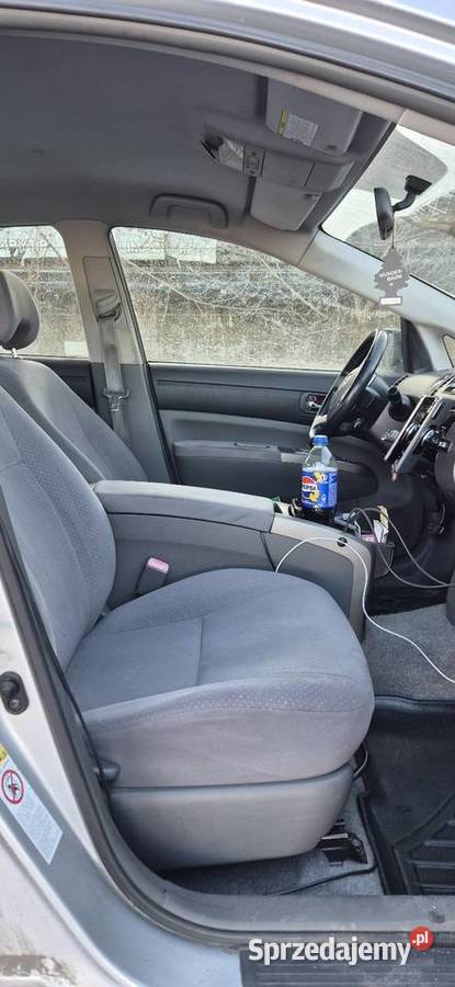 Prius 2 2008 hybryda LPG kamera cofania EV opony łódzkie Łódź