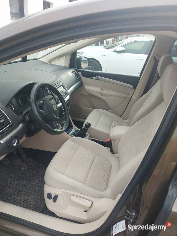 seat alhambra Gniezno