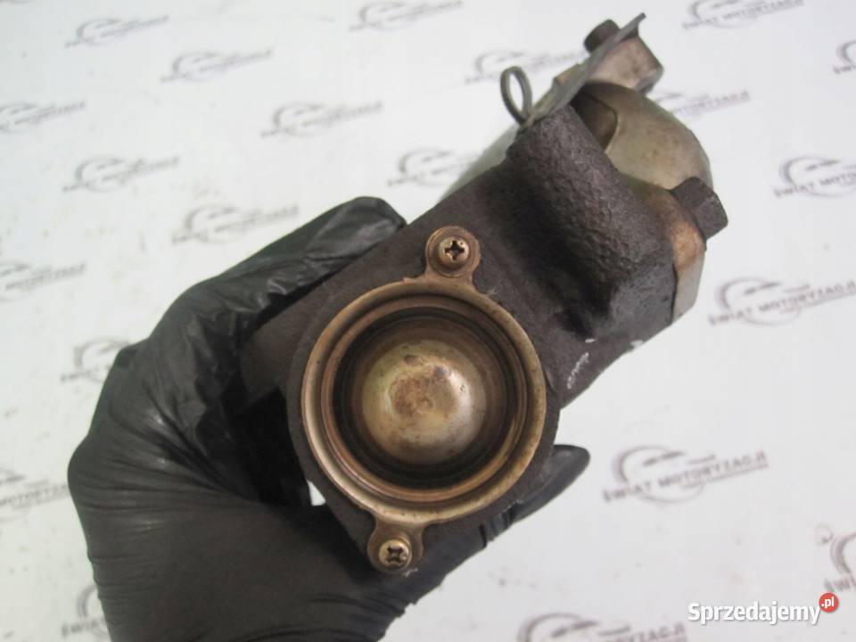 NISSAN TERRANO II 30 D DDTI 152 ZD30 zawór EGR świętokrzyskie