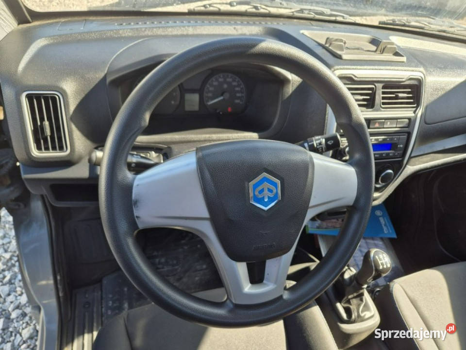 Piaggio Porter dolnośląskie Komorniki