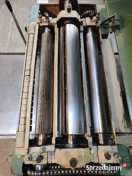 Grubościówka Sicar 500mmStrugarka Kalwaria Zebrzydowska