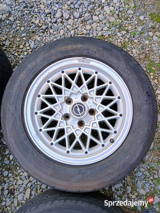 Alufelgi 17 renault koła ATS 15 opel aluminiowe Tarnobrzeg