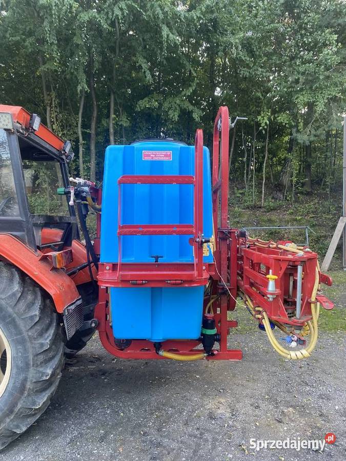 Opryskiwacz Biardzki 1000l