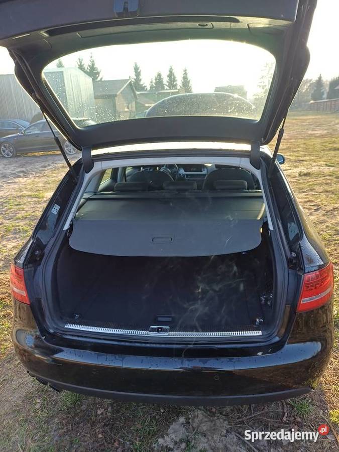 Sprzedam a4b8 2009 nieuszkodzony mazowieckie Radom