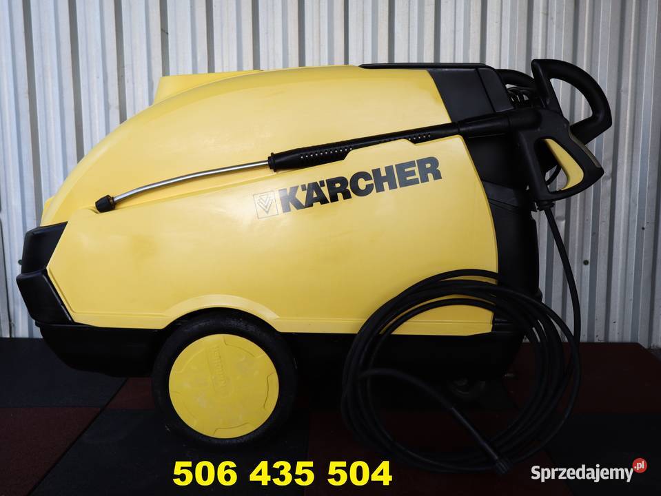 Myjka Ciśnieniowa Karcher HDS 995 Myjki ciśnieniowe