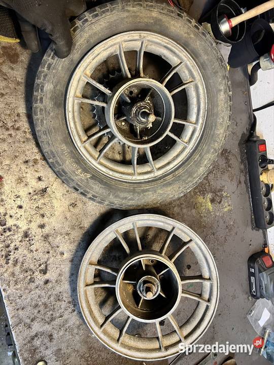 Felgi felga motorynka Romet