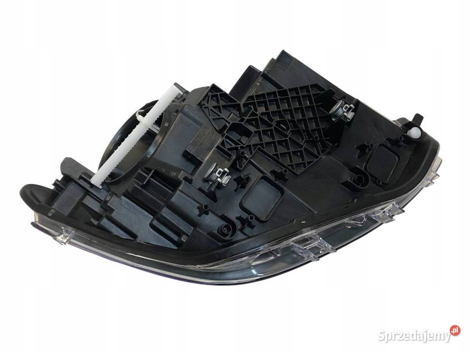 BMW 1 F20 F21 20112015 przed liftem Reflektor Lampy przednie