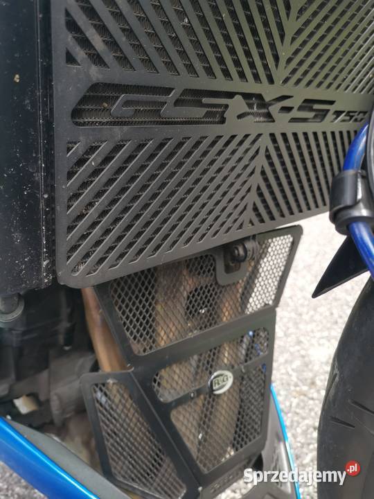 Suzuki gsx s750 z roku 2018 Rzeszów
