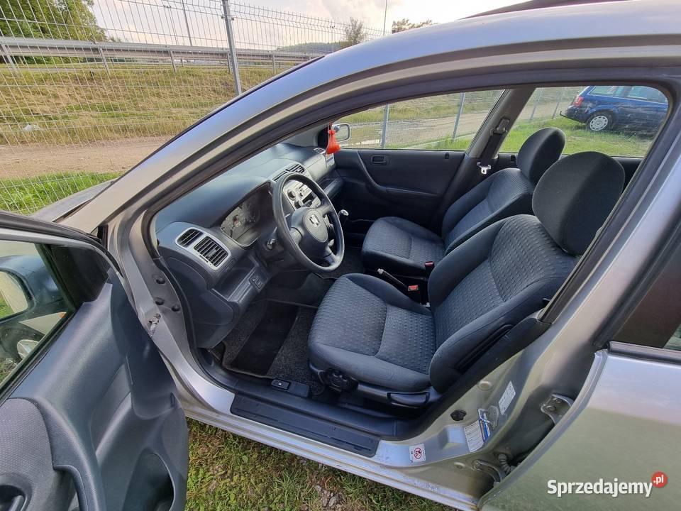 Honda Civic benzyna Świebodzice