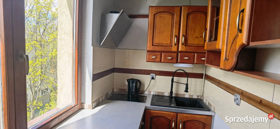 Mieszkanie Katowice Koszutka 45m2 2pok balkon Wynajem