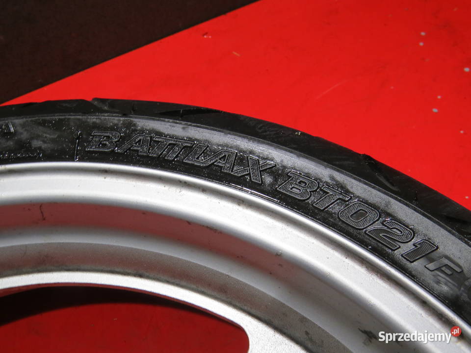 HONDA DEAUVILLE NTV 650 RC47 01 koło felga opona Warszawa