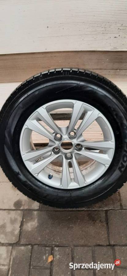 ALUFELGI 16 5x108 PEUGEOT 309 II T9 ORYGINAŁ Kościerzyna