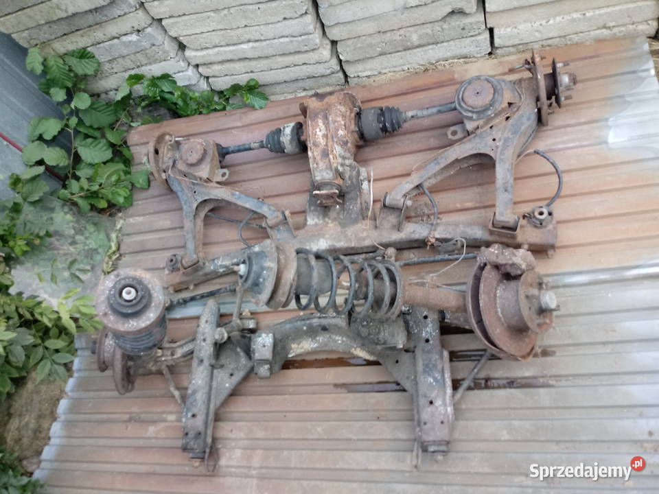 BMW 02 e10 e114 1502 1602 1802 2002 zawieszenie Rok produkcji 1973 Rzeszów