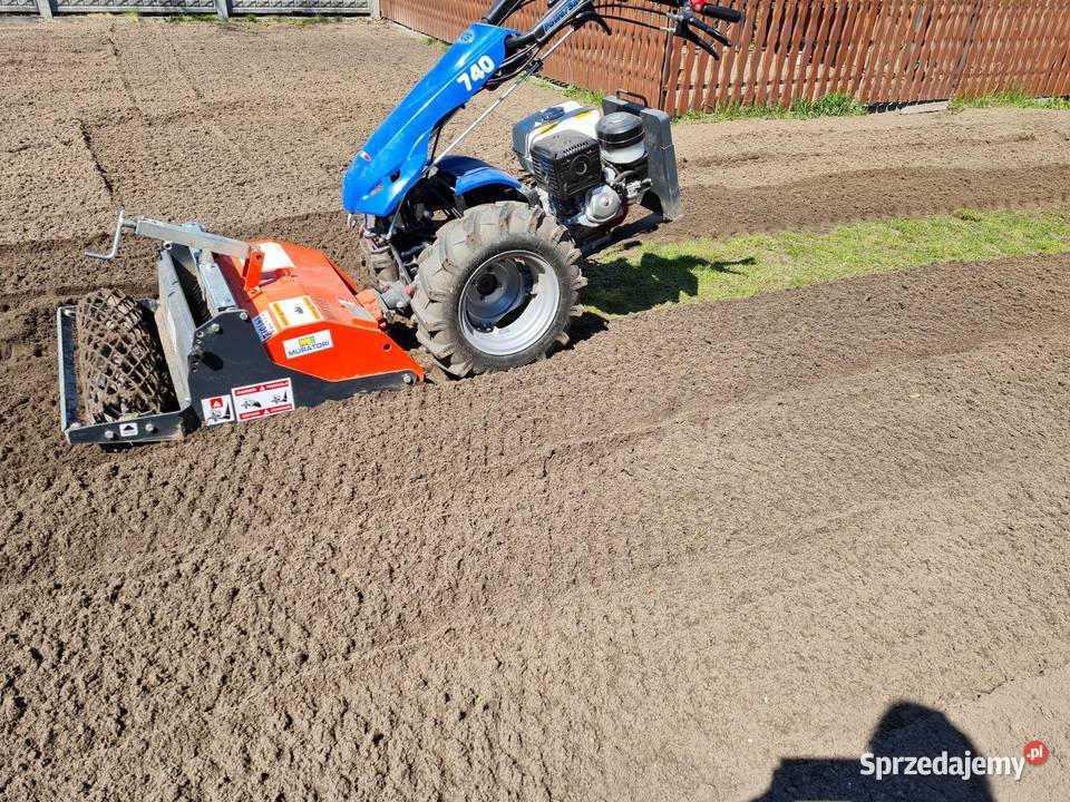 Glebogryzarka separacyjna Bcs 740 Warszawa