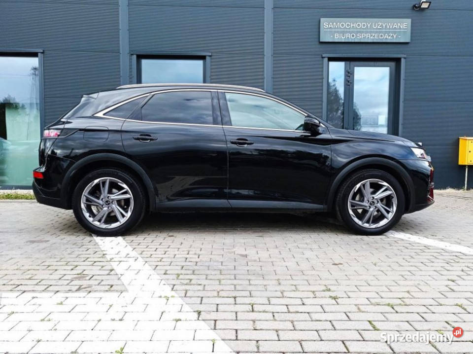 DS DS 7 Crossback 2020r FV23 Skóra Kraków