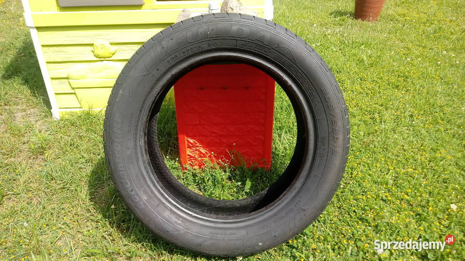 Opony Fulda 20555 R16 94V 2 sztuki Fulda