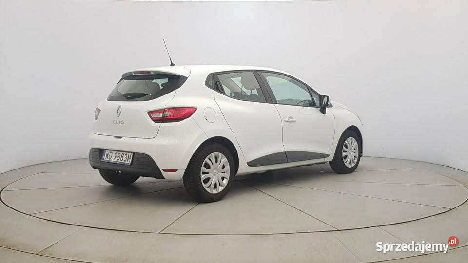 Renault Clio 09 Energy TCe Alize Z Polskiego Clio Warszawa
