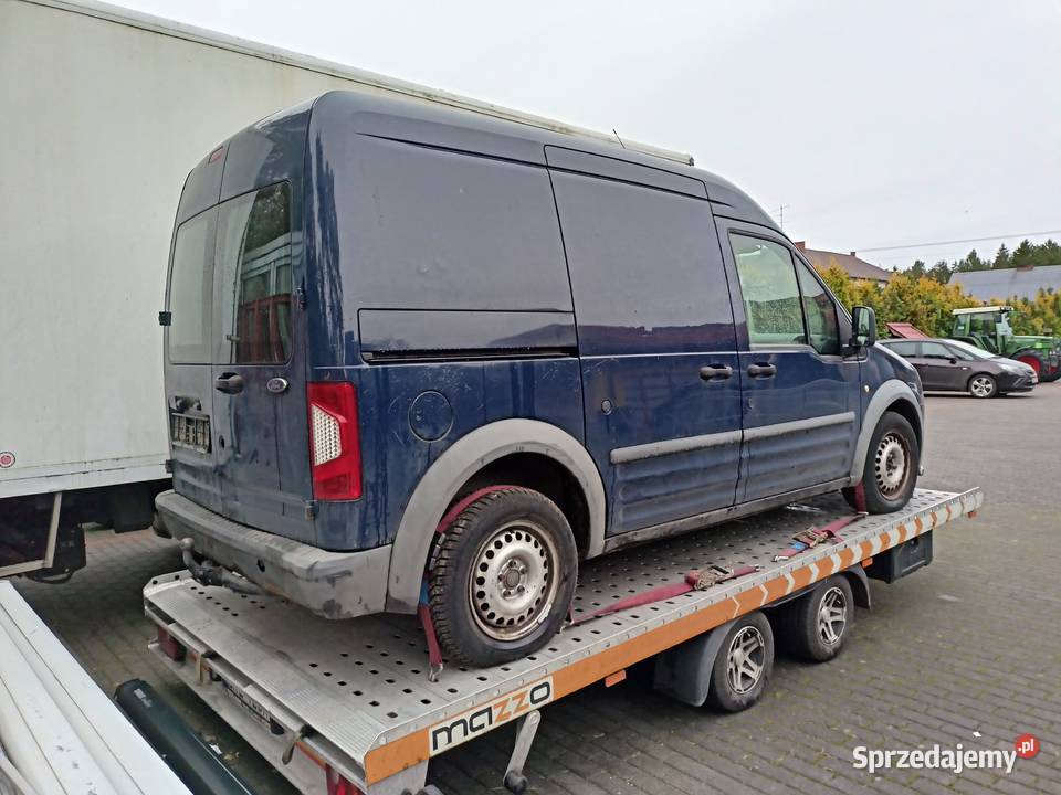 Ford Transit Connect 18 TDCI 2011r Lift 171 z