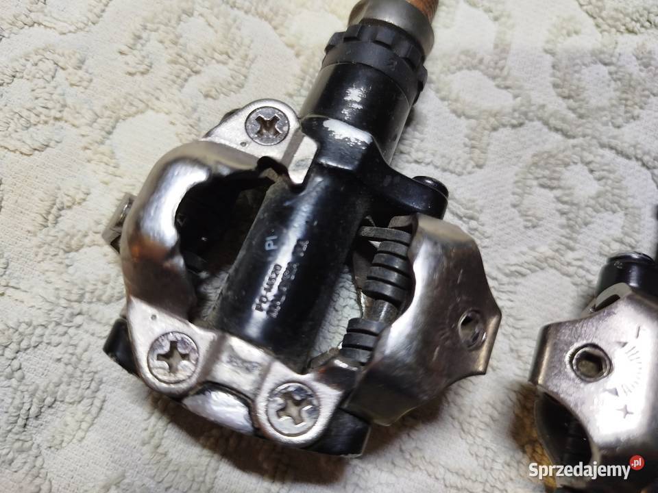 Pedały Shimano pdm520 Pozostałe sprzedam