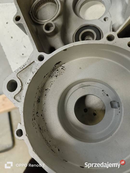 honda cr250r 98r dolnośląskie Prusy