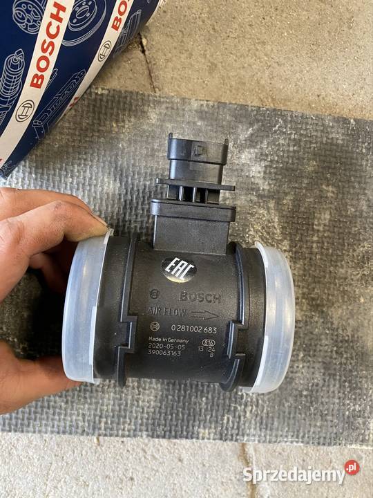 Przepływomierz masowy powietrza bosch 0281002832 Powietrza Golkowice