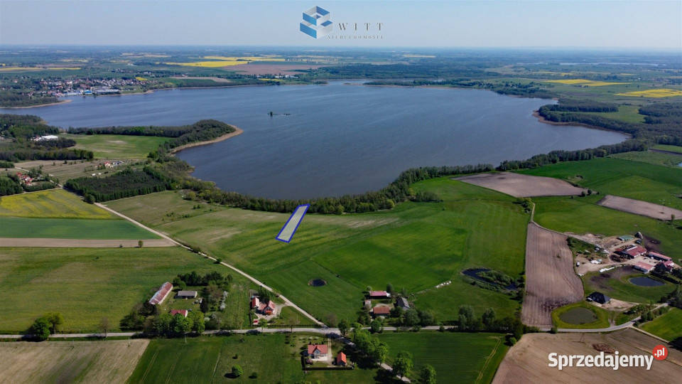 Grunt 3001m2 Półwieś sprzedam
