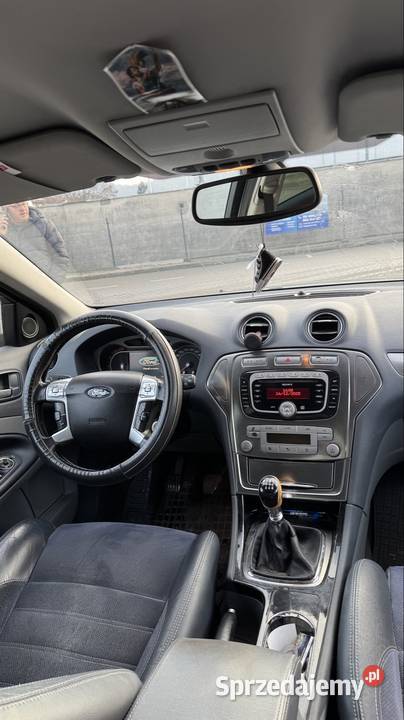 Ford Mondeo mk4 ESP Krzeszowice sprzedam