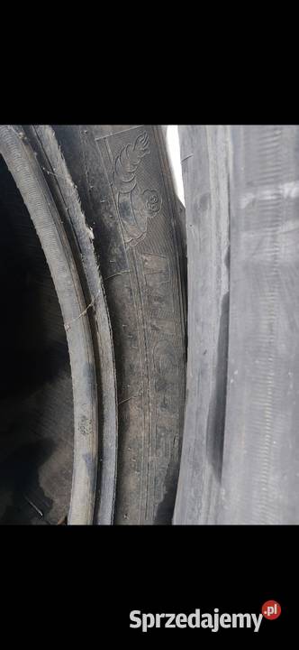 Opona rolnicza Michelin do ciągnika rozmiar Opony rolnicze Targoszyn