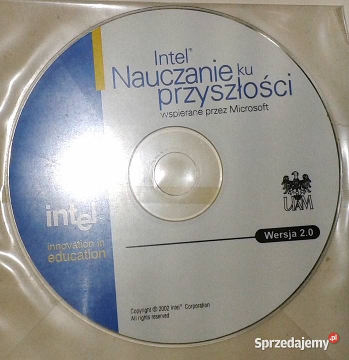 Intel nauczanie ku przyszłości wspierane Pozostałe Chełm