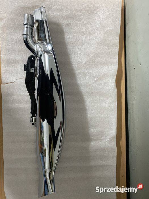 Nowy Kompletny Wydech Bmw R18 K34 Tłumik Prawy Poznań sprzedam