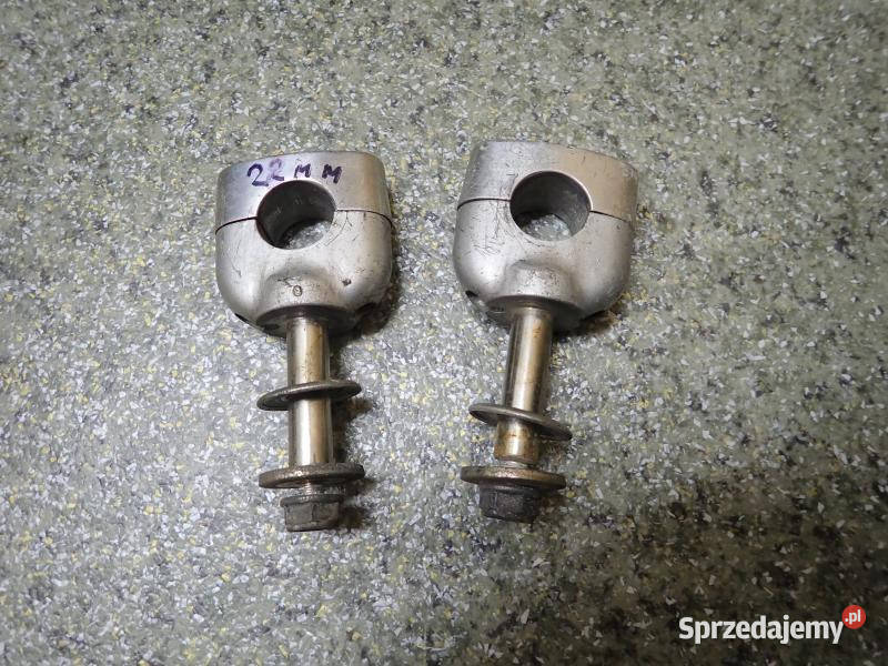 DWA RISERY MOCOWANIA KIEROWNICY HONDA XL 1000 Strzelce Krajeńskie