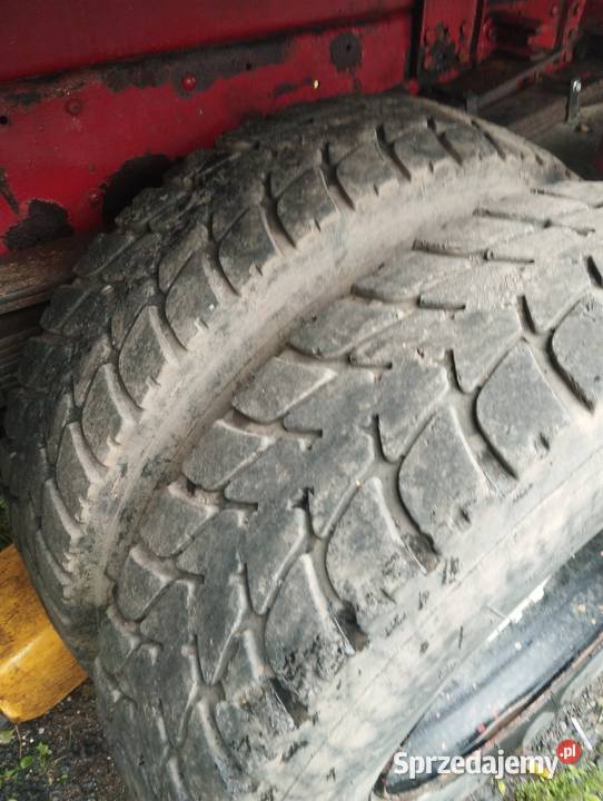 Iveco Magirus wywrotka dolnośląskie Zgorzelec