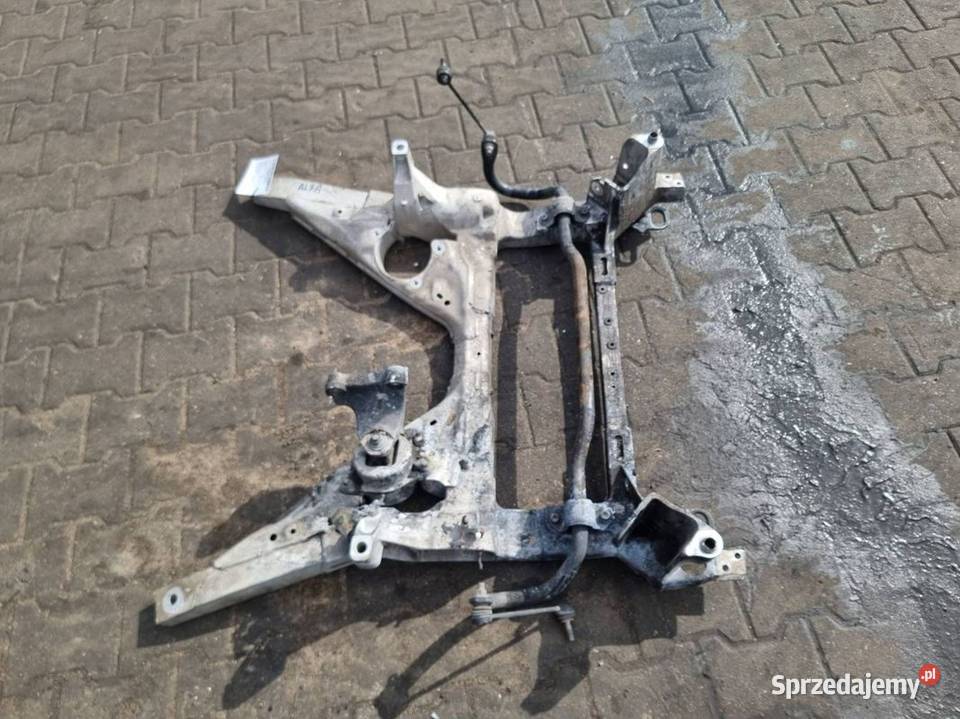 SANKI PRZEDNIE ALFA ROMEO GIULIA Lipno