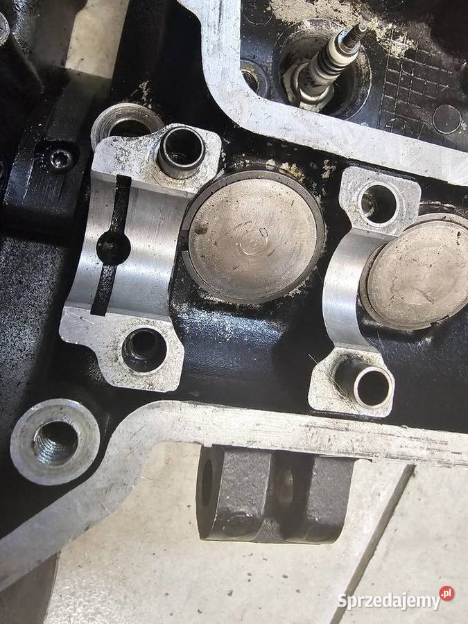 Kawasaki klr 600 głowica wałek wałki rozrządu Jelenia Góra