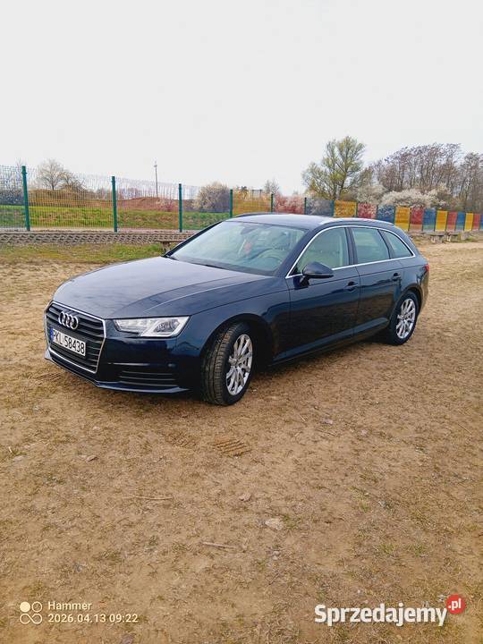 Audi a4b9 Babiak sprzedam