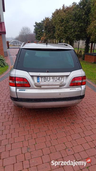 Fiat Stilo 19 JDT 2003 świętokrzyskie Wierzbica sprzedam