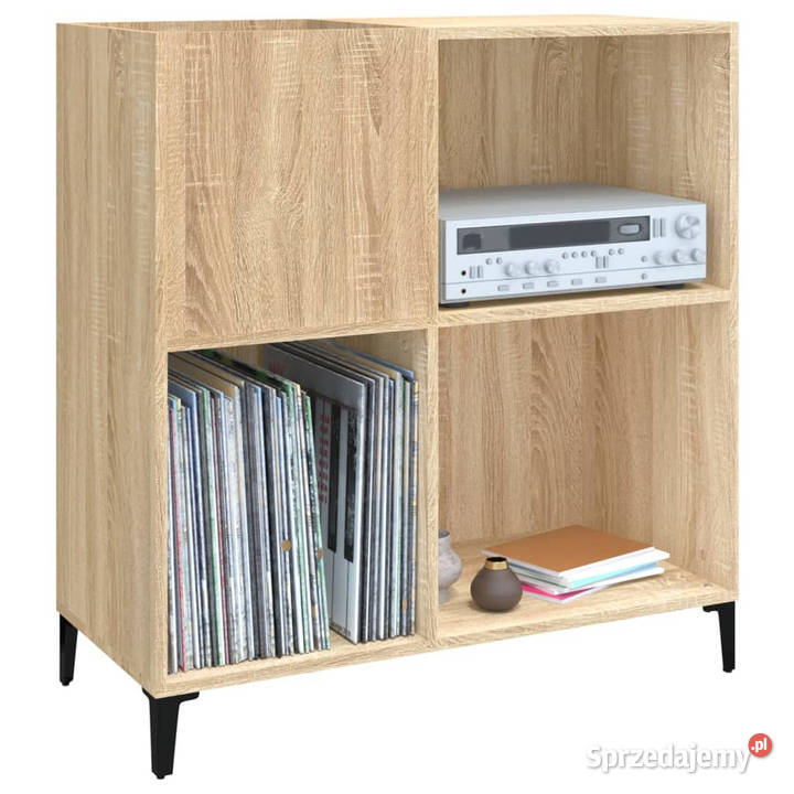 Szafka na płyty dąb sonoma 845x38x89 WM832000 Pozostałe