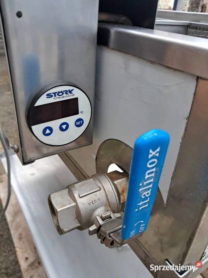 Smażalnik do pączków Magorex