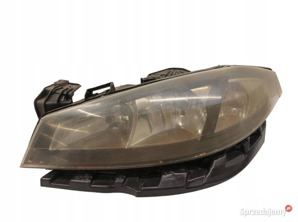 LAMPA PRZÓD LEWA EU LIFT 8200481196 Renault Lampy przednie