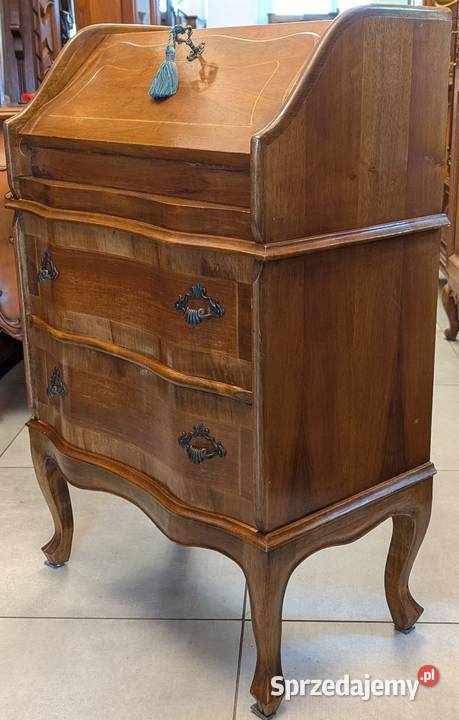 Nieduży sekretarzyk ludwikowskisklep Dąbrowa Dąbrowa Górnicza