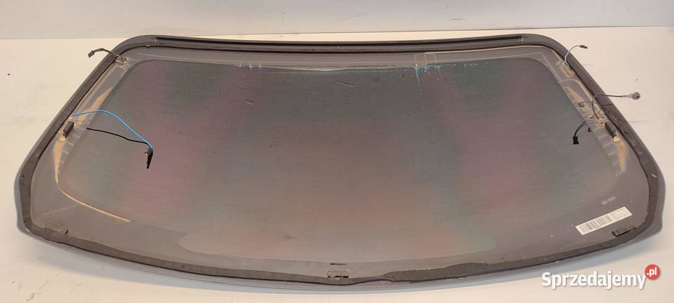 MERCEDES W205 SZYBA TYŁ SEDAN 2014 A2056704600 dolnośląskie