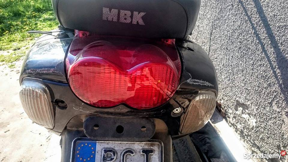 Yamaha Neos TuningStage 6Str8 0km Człopa