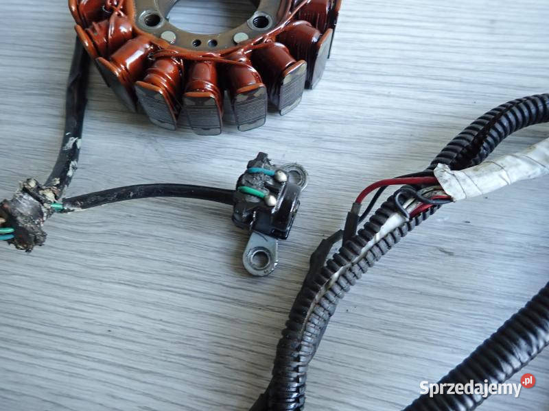 Alternator Impulsator Magneto LMZ89 Stator Części i akcesoria motocyklowe Strzelce Krajeńskie